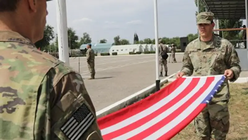 Военных баз США на Каспии не будет – МИД РК