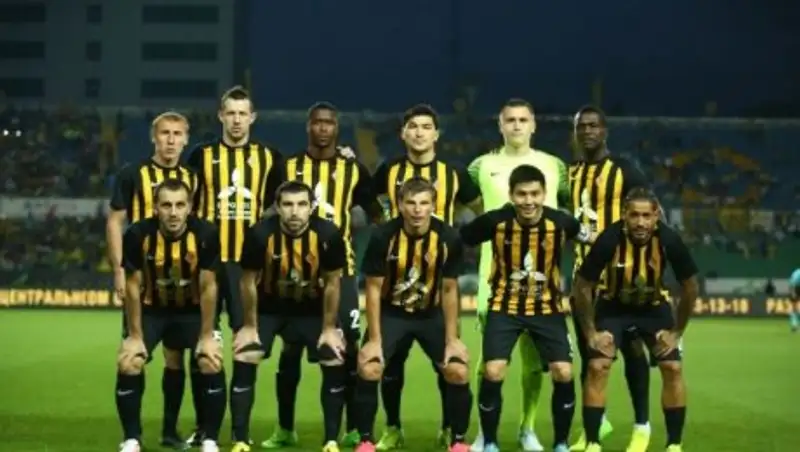 У ФК «Кайрат» кадровые сложности