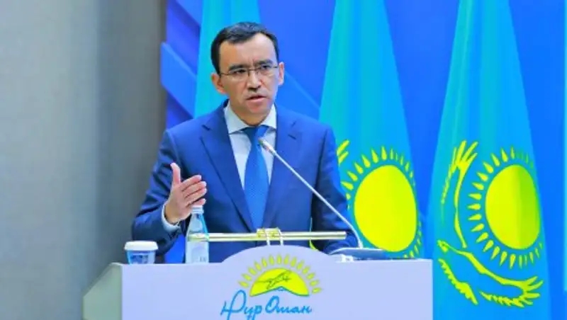 Совет по защите прав детей создадут при партии "Нұр Отан"