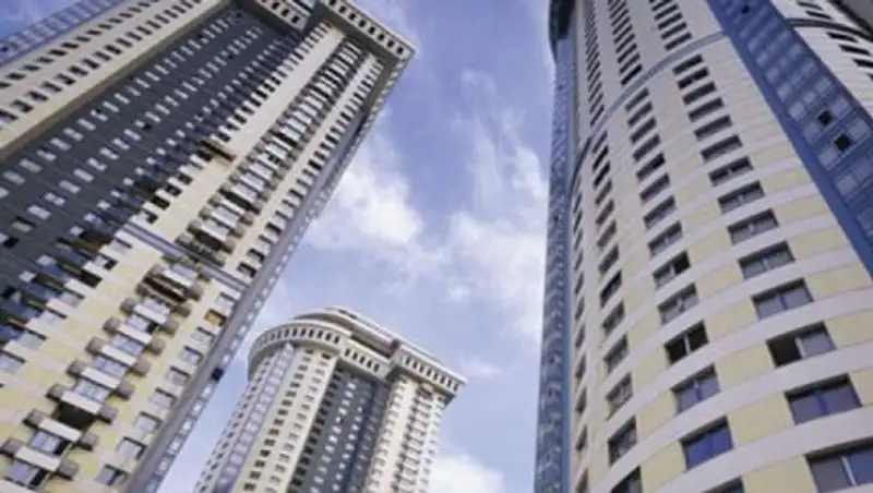 Рынок жилья в РК: цены в новостройках падают