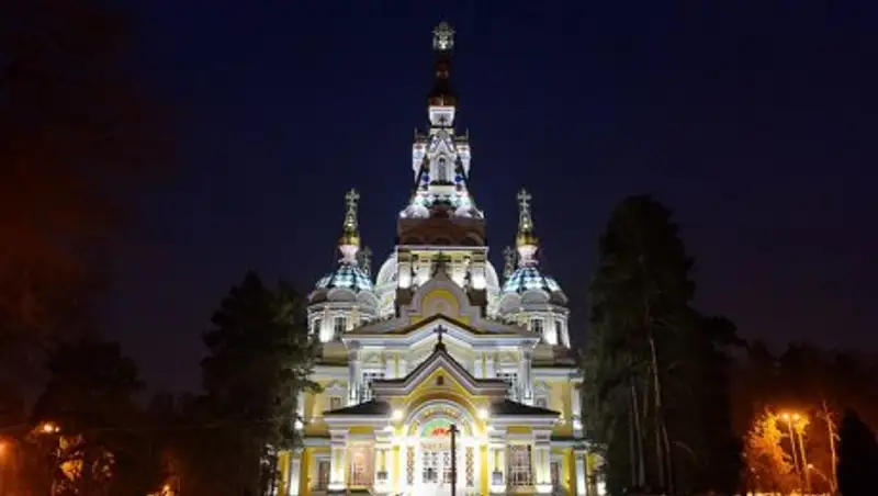 Начаты ремонтно-реставрационные работы Вознесенского Кафедрального собора