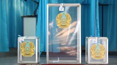 В Казахстане стартовали выборы депутатов Мажилиса Парламента и маслихатов , фото - Новости Zakon.kz от 19.03.2023 07:00