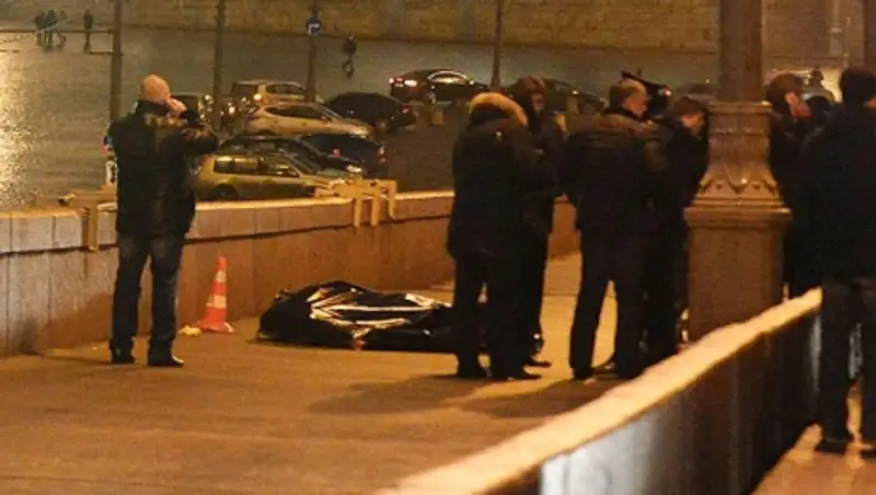 Трое фигурантов дела об убийстве Немцова так и не назвали имена заказчиков - пресса