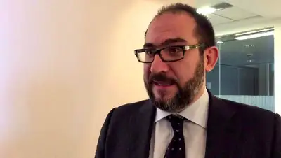 Исполнительный директор Inoks Capital, фото - Новости Zakon.kz от 10.12.2021 18:50