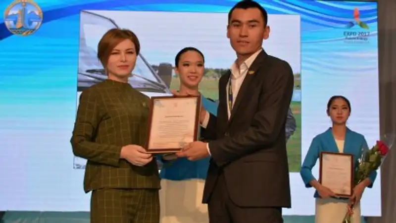 В Акмолинской области чествовали представителей СМИ и работников связи 