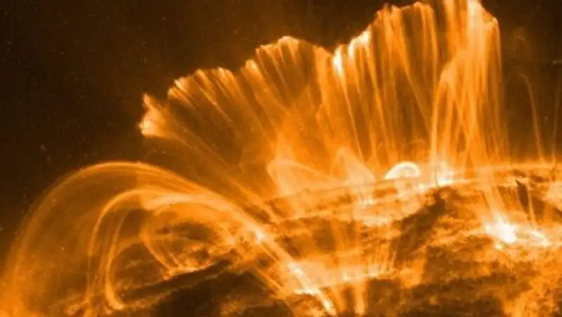 Смертоносную вспышку на Солнце прогнозируют ученые