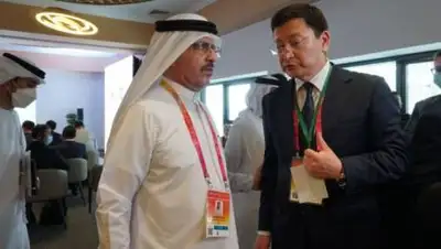 НАО "Международный центр зеленых технологий и инвестиционных проектов", фото - Новости Zakon.kz от 04.10.2021 12:08