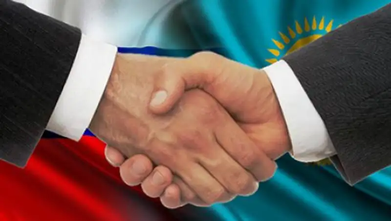 Россия расширит сотрудничество с Казахстаном в космической сфере