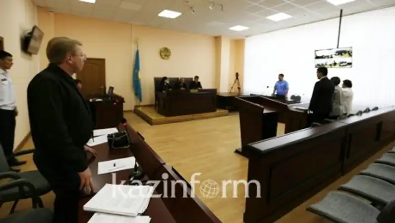 В суде рассказали о незаконном распределении госинформзаказа для Матаевых