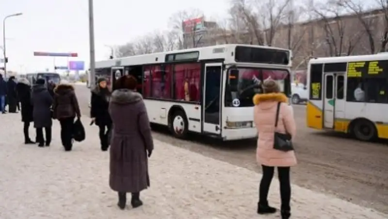 В Караганде кондуктор обвинила ребенка в краже проездного билета