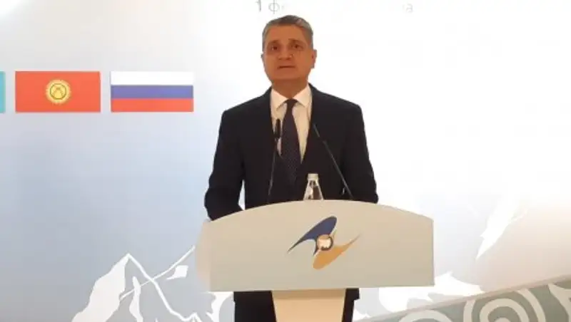 Страны ЕАЭС не договорились в цене на транзит газа