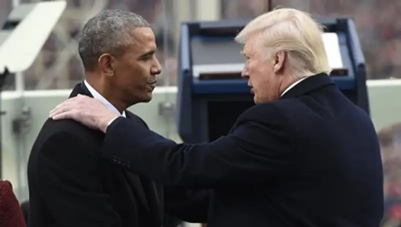 СМИ: Обама пришел в ярость из-за обвинений Трампа в прослушке