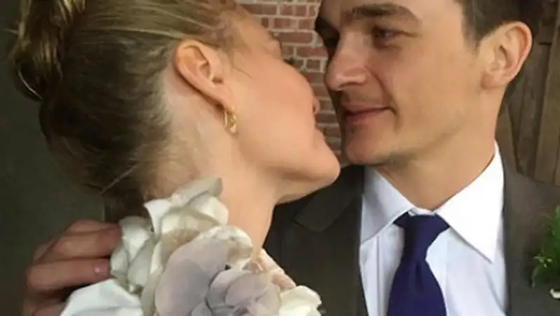 Звезда «Родины» женился на паралимпийской спортсменке