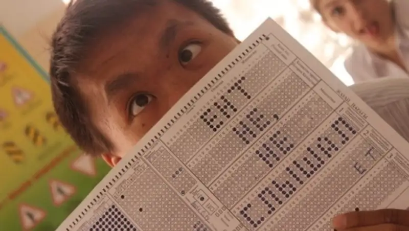 Алматинские учителя требуют отменить ЕНТ