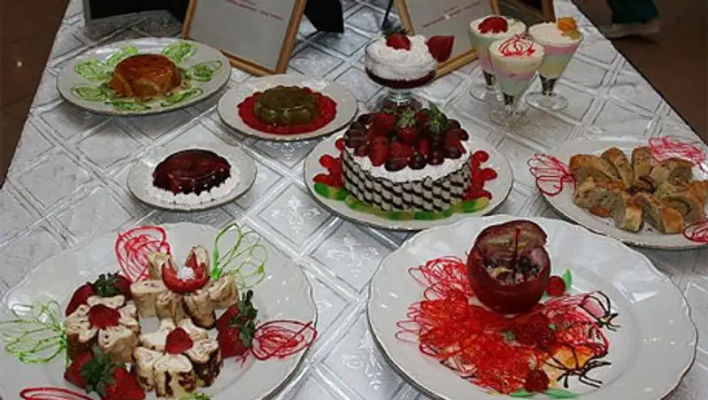 В Астане впредверии Дня столицы пройдет «сладкий» Фестиваль кондитеров