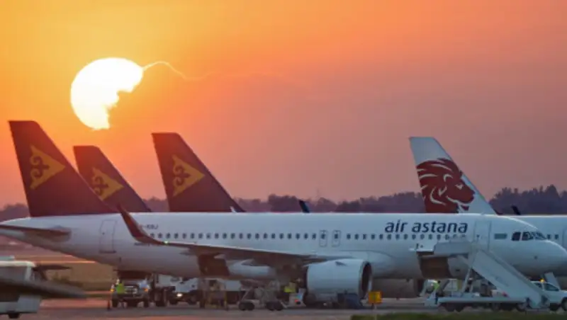 Air Astana и FlyArystan: летать сможет каждый казахстанец!