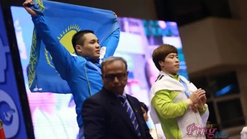 Айдар Казов и Ермек Омиртай принесли Казахстану «золото»