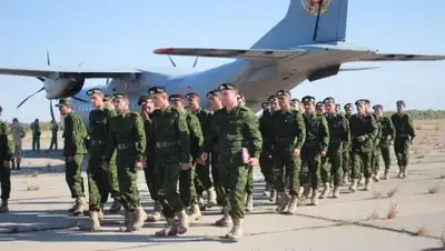 Департамент по делам обороны г. Алматы, фото - Новости Zakon.kz от 30.09.2018 20:42