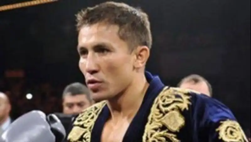 Геннадий Головкин — самый популярный казахстанец на Facebook