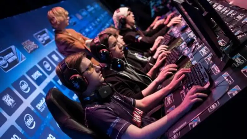 МОК отказался включать киберспорт в программу Олимпийских игр