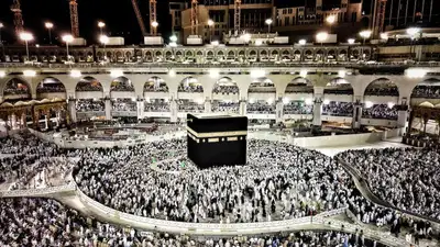 Глава ДУМК попросил снизить цены на хадж для казахстанцев, фото - Новости Zakon.kz от 09.01.2023 15:01