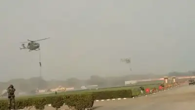 Фото: twitter.com/MajorPoonia, фото - Новости Zakon.kz от 12.01.2018 16:25