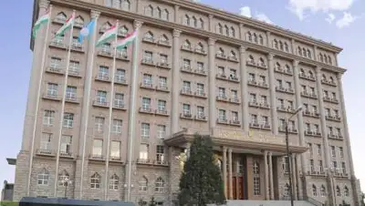 Посольство Таджикистана в Казахстане