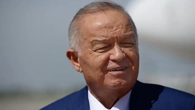 Жители Ташкента смогут проводить траурный кортеж с телом Каримова