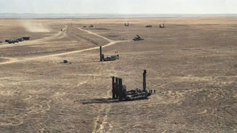 В Актобе начинают переоформление полигона Эмба