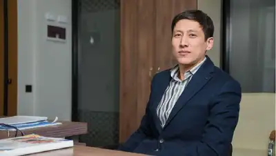 Аян Сакошев, фото - Новости Zakon.kz от 26.05.2022 19:29