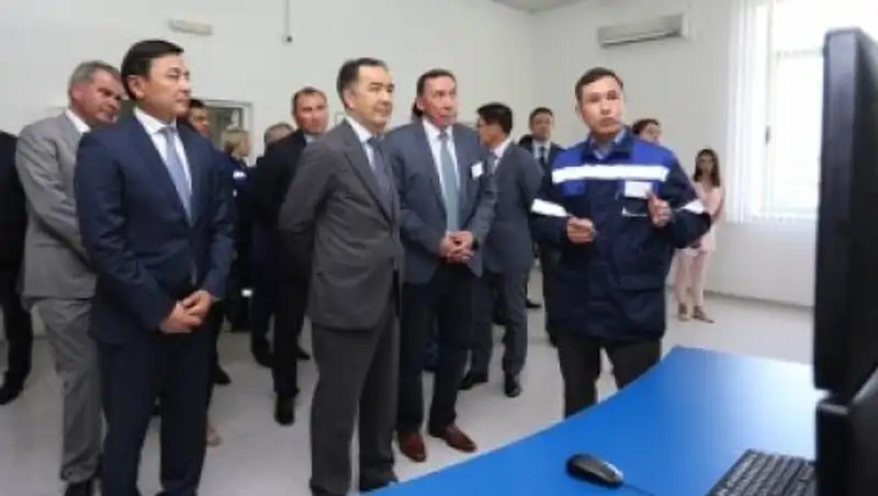 Визит премьер-министра в ЗКО продолжается