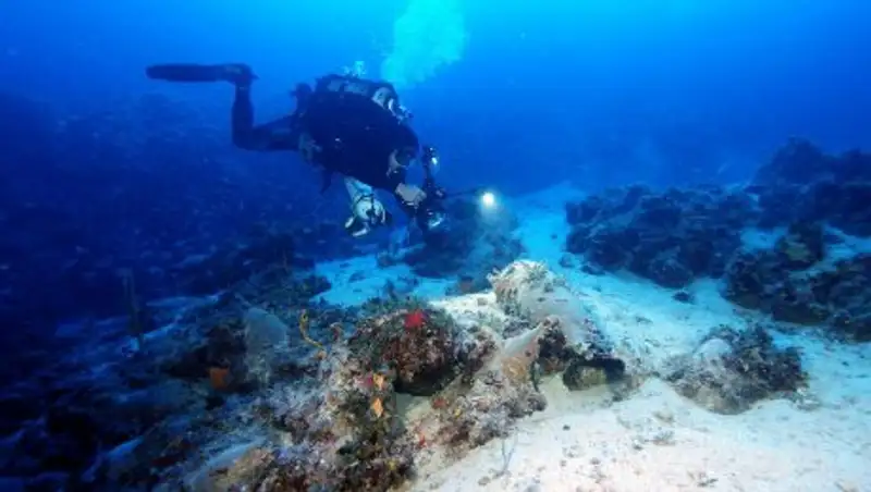 Археологи нашли крупнейшее в мире кладбище древних кораблей