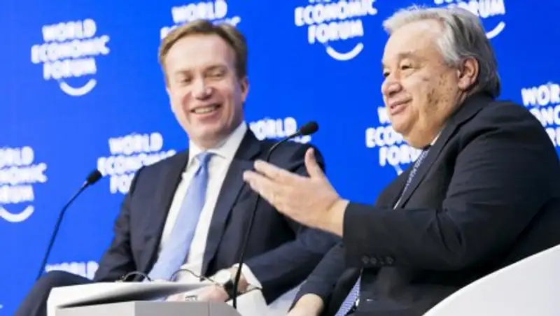 Три супердержавы разобщены более, чем когда-либо. Человечество может ждать катастрофа