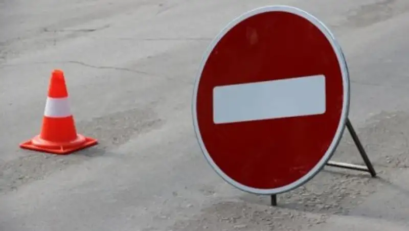 В Алматы ограничат движение по улице Жарокова