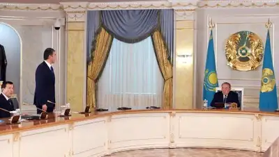 akorda.kz, фото - Новости Zakon.kz от 11.09.2018 12:27