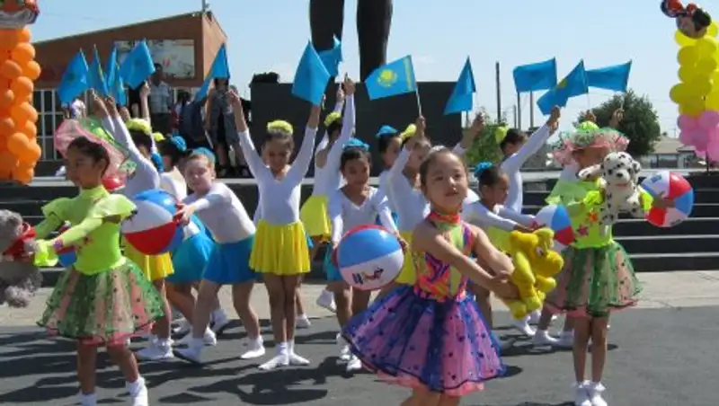 В ЮКО проходит месячник языка «М&#1241;&#1187;гілік елді&#1187; – м&#1241;&#1187;гілік тілі»