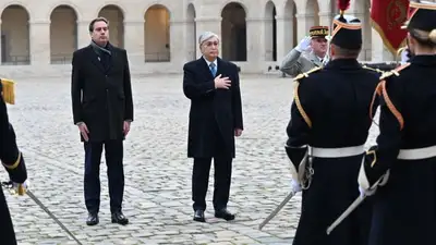 президент, фото - Новости Zakon.kz от 29.11.2022 17:12