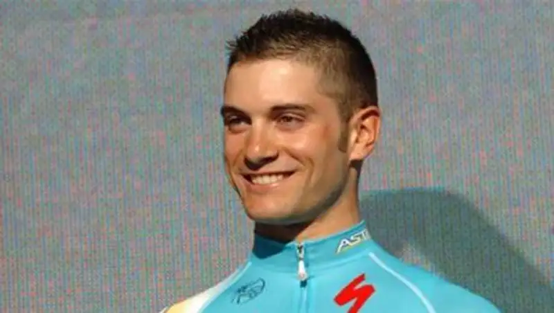 Велогонщик Андреа Гуардини - 13-й на втором этапе «Три дня Де Панне»