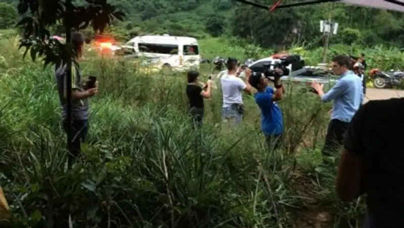 Спасательная операция в Таиланде: еще двоих мальчиков вывели из пещеры