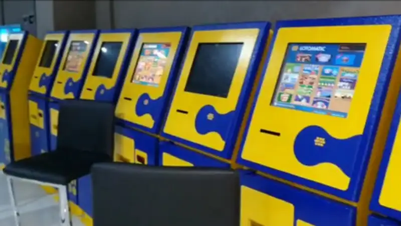 Игры и алкоголь. Нарушения выявили на "Хоргосе"