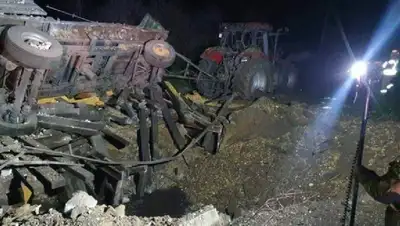 Инцидент , фото - Новости Zakon.kz от 16.11.2022 10:34