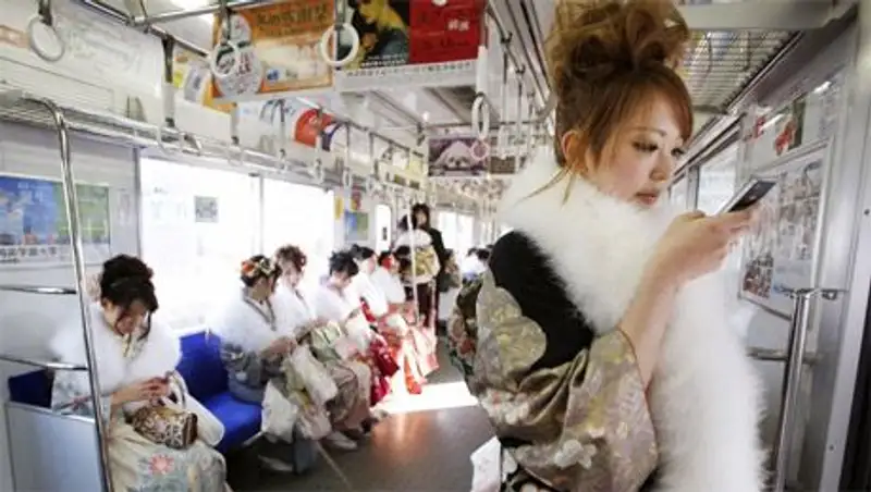 Япония собирается первой в мире начать использование связи 5G к 2020 году