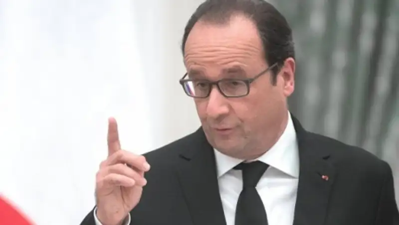 Олланд считает, что в Европе по-прежнему высока угроза терактов