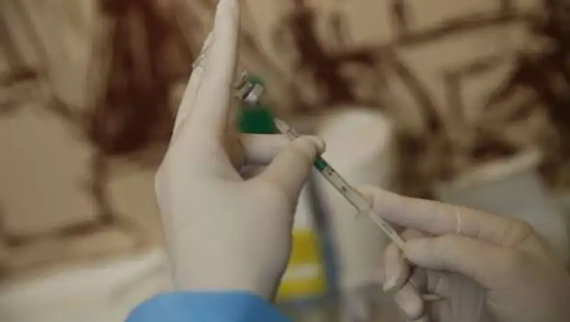 Вакцину Sinopharm доставили в Нур-Султан