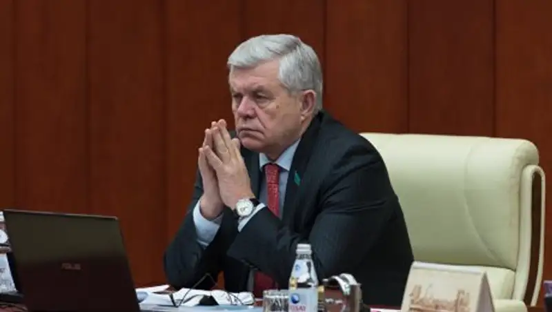 Божко об очаге чумы у Байконура: серьезных последствий не будет