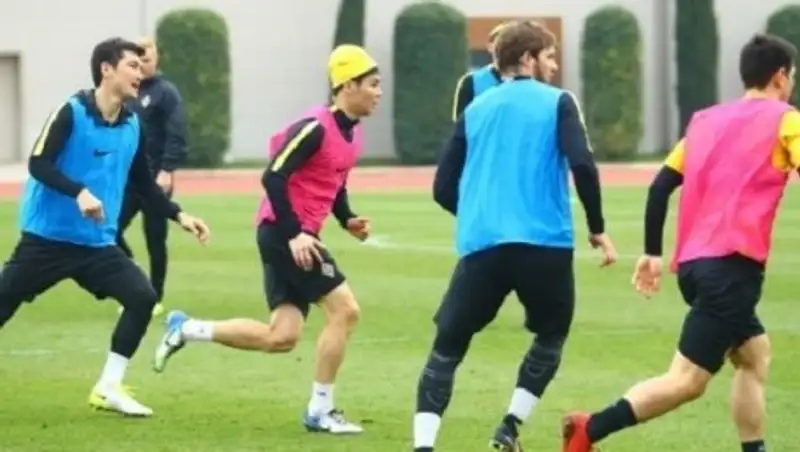 "Кайрат" минимально уступил сербам