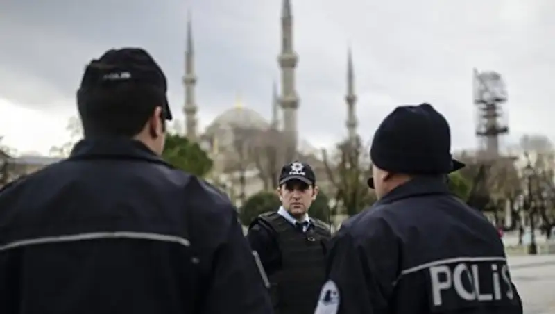 В Стамбуле у "черных археологов" изъяли древнеримскую статую Афродиты