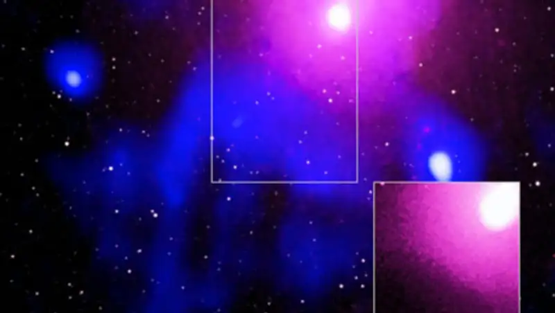 Астрономы зафиксировали мощнейший взрыв во Вселенной