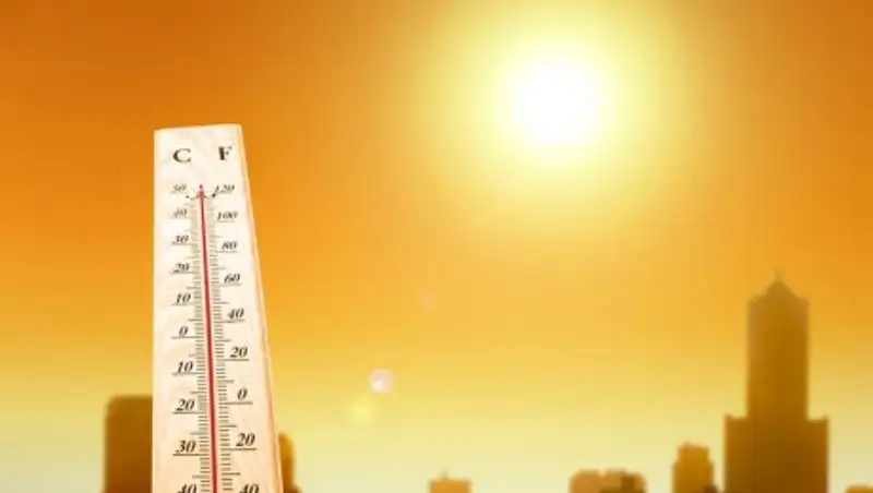 Из-за сильной жары в Кызылординской области объявлено штормовое предупреждение