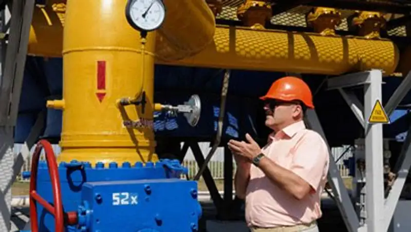 Украина назвала условия продолжения транзита газа в Европу